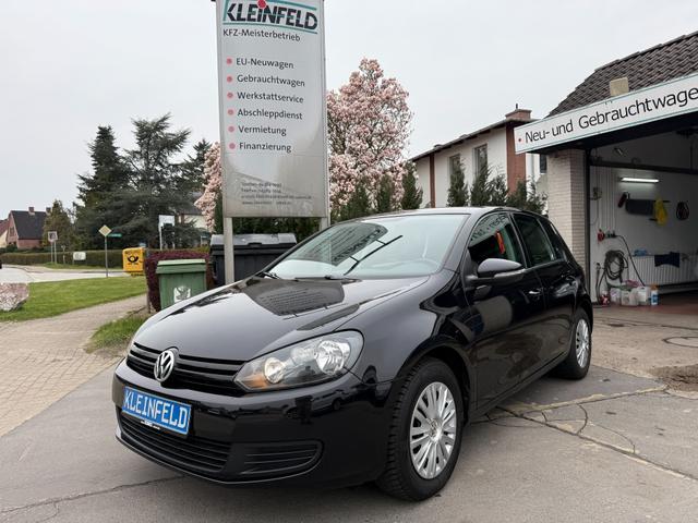 Volkswagen Golf - 1.4 AHK-Klimaauto.-PDC v/h-RD/CD-MFA-4Season-ZV/FFB