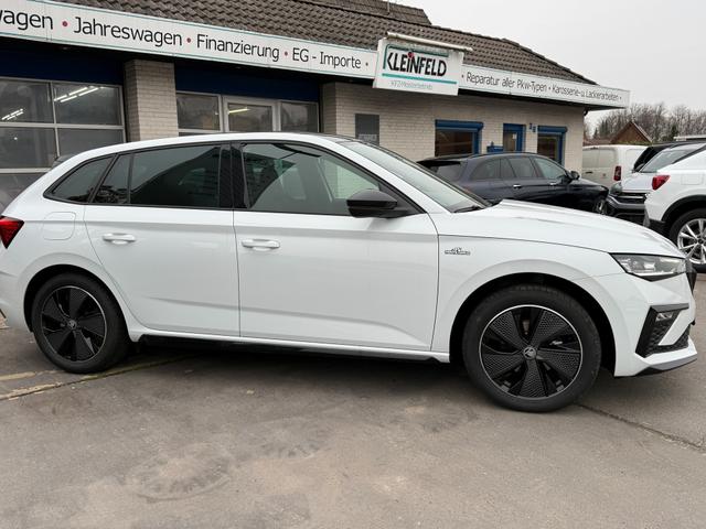 Skoda Scala 1.5 TSI Monte Carlo DSG7 Pano-Matrix-Navi-Kessy-SHZ-Climatronic-Rcam-17"LM-GRA-MFA 