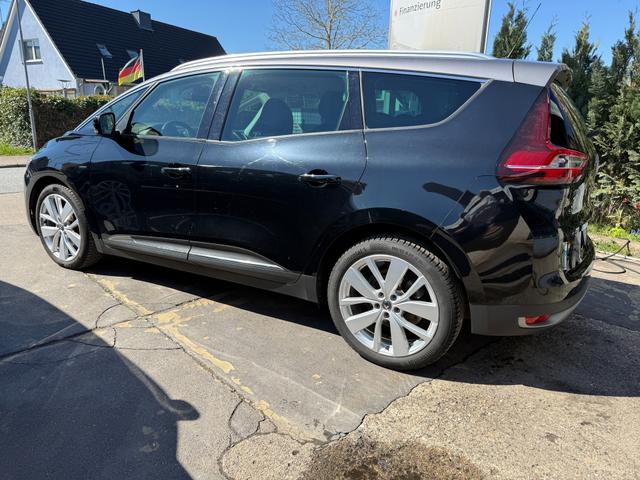 Renault Scenic Grand IV 1.3 TCe 160 Limited GPF Navi-Sitzhzg.-Klimaauto.-PDC-Rcam-20"LM-4Season 