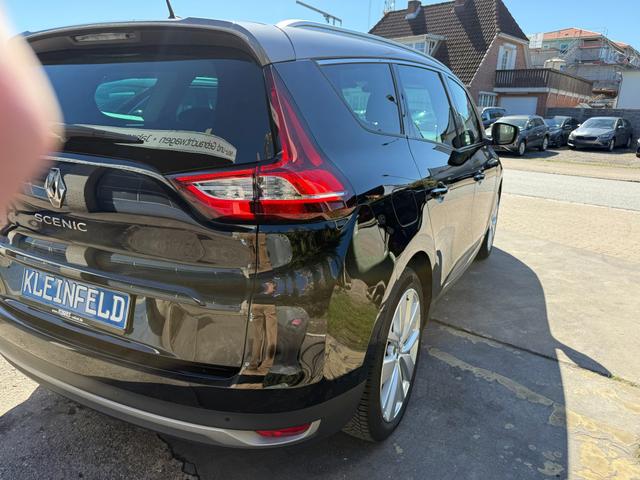 Renault Scenic Grand IV 1.3 TCe 160 Limited GPF Navi-Sitzhzg.-Klimaauto.-PDC-Rcam-20"LM-4Season 