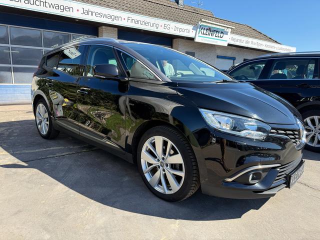 Renault Scenic - Grand IV 1.3 TCe 160 Limited GPF Navi-Sitzhzg.-Klimaauto.-PDC-Rcam-20"LM-4Season