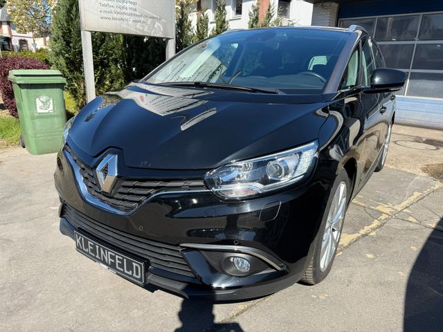 Renault Scenic Grand IV 1.3 TCe 160 Limited GPF Navi-Sitzhzg.-Klimaauto.-PDC-Rcam-20"LM-4Season 