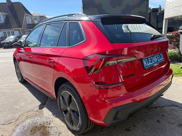 Skoda Kamiq 1.5 TSI "Monte Carlo" DSG LED-SmartLink-PANO-DiCo-PDC-Kessy Full-17"LM 