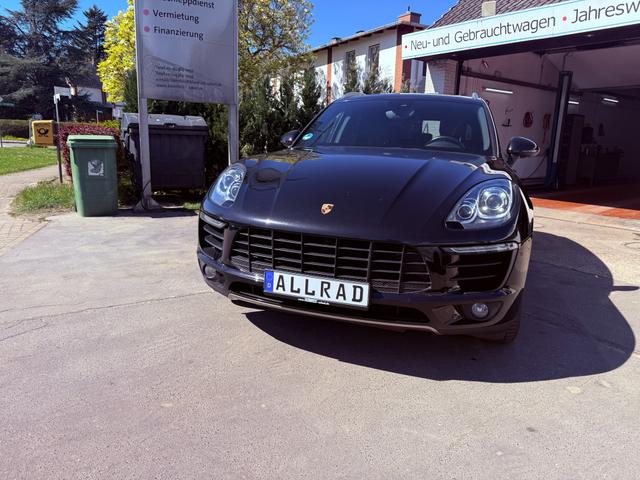 Porsche Macan S Diesel 3.0 l Xenon-Pano-Leder-Memory Paket-Spurhalte-Rcam-PCM-PASM 