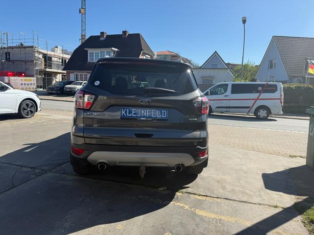 Ford Kuga 2.0 EB "Titanium" 4x4 Xenon-Pano-Navi-AHK-Key Free-Sitz-/Lenkradhzg-GRA/ACC-18"LM 