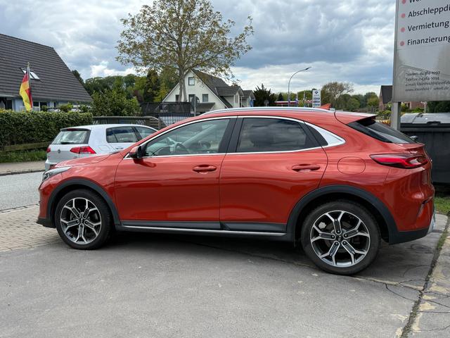 Kia XCeed - 1.6 CRDI "Vision" Autom.-LED-Navi-Lane-PDC-Rcam-Sitz-/Lenkradhzg.-GRA/ACC-18"LM