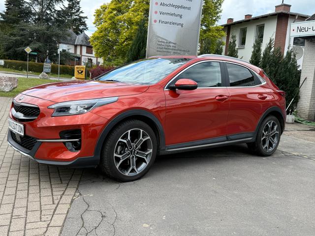 Kia XCeed 1.6 CRDI "Vision" Autom.-LED-Navi-Lane-PDC-Rcam-Sitz-/Lenkradhzg.-GRA/ACC-18"LM 