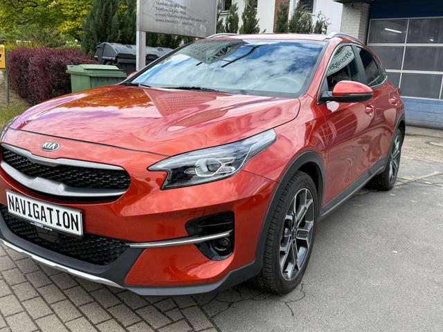 Kia XCeed 1.6 CRDI "Vision" Autom.-LED-Navi-Lane-PDC-Rcam-Sitz-/Lenkradhzg.-GRA/ACC-18"LM 