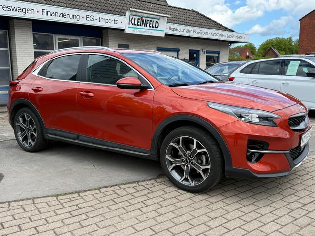 Kia XCeed 1.6 CRDI "Vision" Autom.-LED-Navi-Lane-PDC-Rcam-Sitz-/Lenkradhzg.-GRA/ACC-18"LM 
