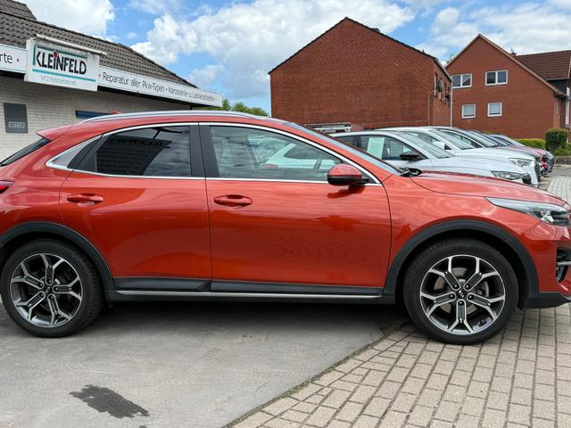 Kia XCeed 1.6 CRDI "Vision" Autom.-LED-Navi-Lane-PDC-Rcam-Sitz-/Lenkradhzg.-GRA/ACC-18"LM 