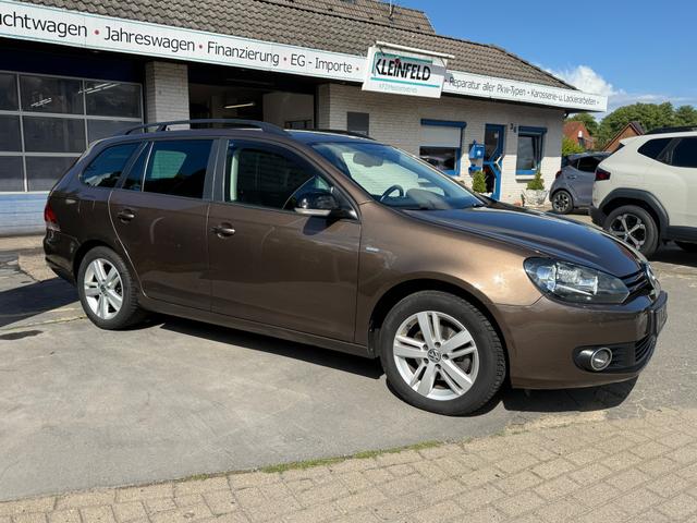 Volkswagen Golf Variant VI 1.2 TSI BMT "Match" AHK-Klimaauto.-Sitzhzg.-GRA-MFA-SRA-16"LM-4Season 