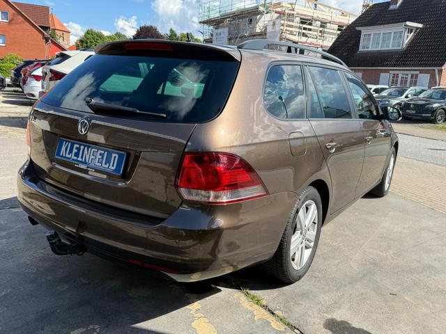 Volkswagen Golf Variant VI 1.2 TSI BMT "Match" AHK-Klimaauto.-Sitzhzg.-GRA-MFA-SRA-16"LM-4Season 