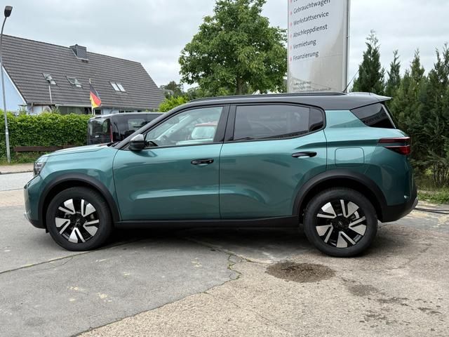 Opel Frontera - GS 145 Hybrid AT6 "GS" TechP-SHZ-LHZ-Navi-PDC-Rcam-LED-17"LM-Klimaauto.