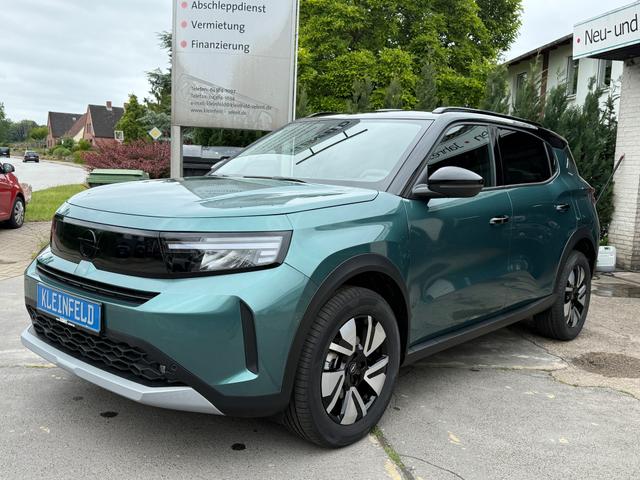Opel Frontera GS 145 Hybrid AT6 "GS" TechP-SHZ-LHZ-Navi-PDC-Rcam-LED-17"LM-Klimaauto. 