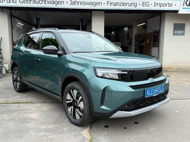 Opel Frontera GS 145 Hybrid AT6 "GS" TechP-SHZ-LHZ-Navi-PDC-Rcam-LED-17"LM-Klimaauto. 