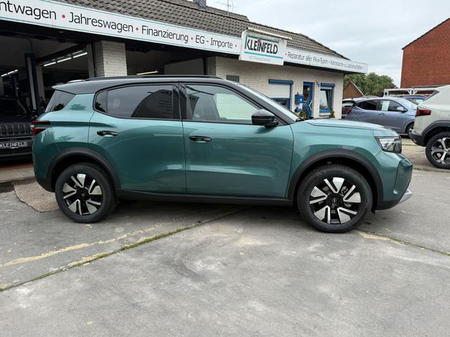 Opel Frontera GS 145 Hybrid AT6 "GS" TechP-SHZ-LHZ-Navi-PDC-Rcam-LED-17"LM-Klimaauto. 