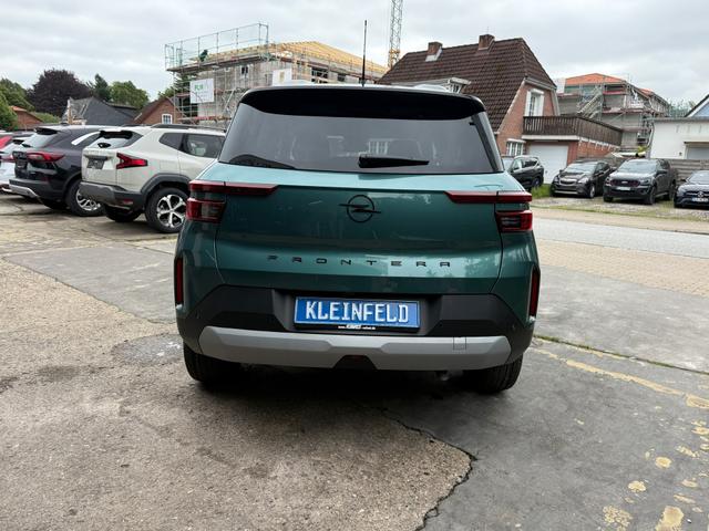 Opel Frontera GS 145 Hybrid AT6 "GS" TechP-SHZ-LHZ-Navi-PDC-Rcam-LED-17"LM-Klimaauto. 