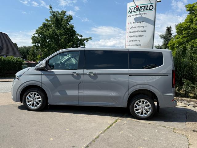 Volkswagen Caravelle 2.0 TDI "Style" KR 8 Sitze-DiCo-IQ.Light-Navi-Keyless-Klima-PDC v/h-Rcam-17" LM 