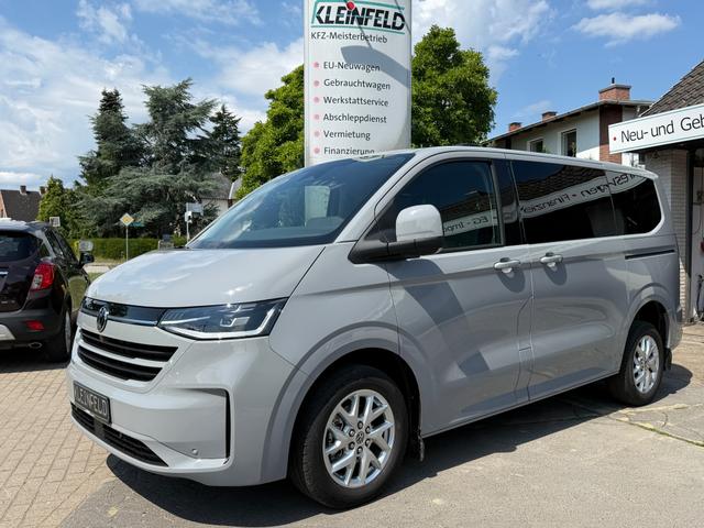 Volkswagen Caravelle - 2.0 TDI "Style" KR 8 Sitze-DiCo-IQ.Light-Navi-Keyless-Klima-PDC v/h-Rcam-17" LM