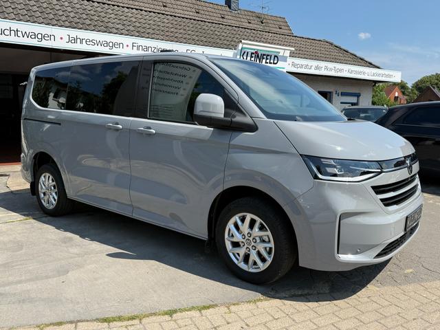 Volkswagen Caravelle 2.0 TDI "Style" KR 8 Sitze-DiCo-IQ.Light-Navi-Keyless-Klima-PDC v/h-Rcam-17" LM 