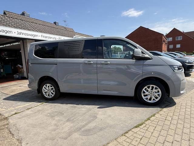 Volkswagen Caravelle 2.0 TDI "Style" KR 8 Sitze-DiCo-IQ.Light-Navi-Keyless-Klima-PDC v/h-Rcam-17" LM 