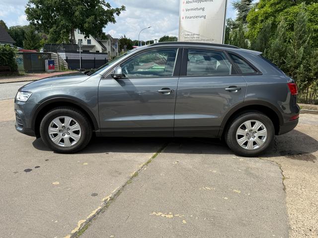 Audi Q3 1.4 TFSI ACT-Xenon-SRA-Sitzhzg.-Klimaauto.-MFA-Licht-/Regensenor-16"LM-6 Gang 