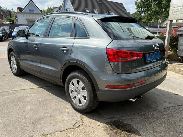 Audi Q3 1.4 TFSI ACT-Xenon-SRA-Sitzhzg.-Klimaauto.-MFA-Licht-/Regensenor-16"LM-6 Gang 