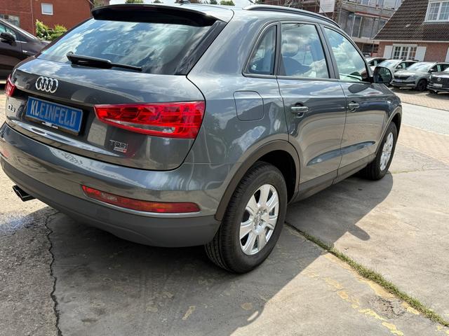 Audi Q3 1.4 TFSI ACT-Xenon-SRA-Sitzhzg.-Klimaauto.-MFA-Licht-/Regensenor-16"LM-6 Gang 