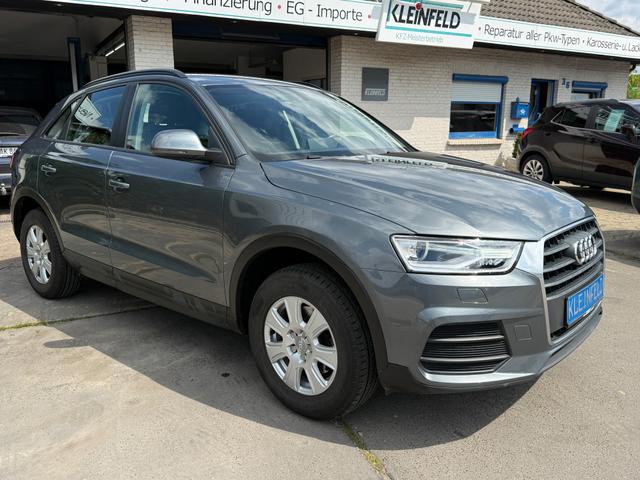 Audi Q3 - 1.4 TFSI ACT-Xenon-SRA-Sitzhzg.-Klimaauto.-MFA-Licht-/Regensenor-16"LM-6 Gang