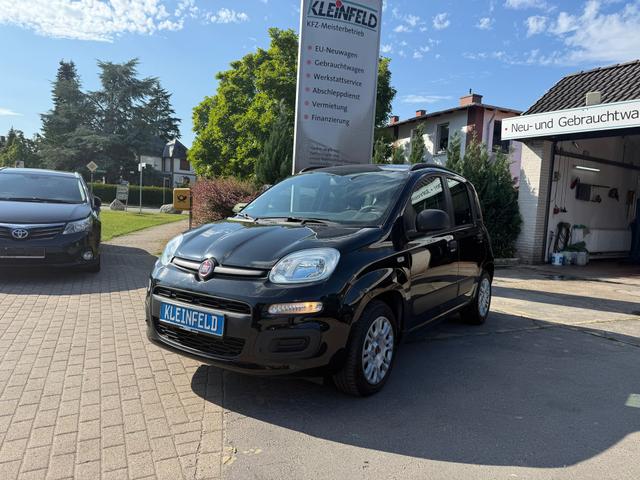 Fiat Panda 1.2 "My Panda" Klima-RD/CD/Blue&Me-elektr. Fensterheber-Bordcomputer-Ganzjahresreifen 