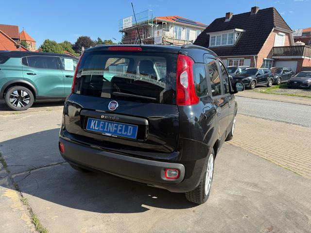 Fiat Panda 1.2 "My Panda" Klima-RD/CD/Blue&Me-elektr. Fensterheber-Bordcomputer-Ganzjahresreifen 