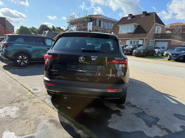 Skoda Karoq 1.5 TSI "Style" LED-Stdhzg.-Navi-AHK-KESSY-Smart Link-Rcam-PDC-Sitzhzg.-GRA/ACC-MFA-18"LM 