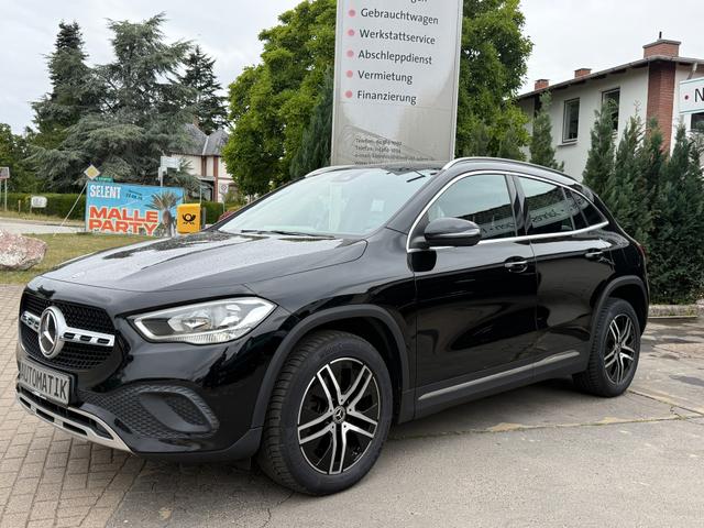 Mercedes-Benz GLA - 250 e "Progressive" DCT-Pano-Navi-Klimaauto.-GRA-MFA-Sitzhzg.-Touchpad-18"LM-