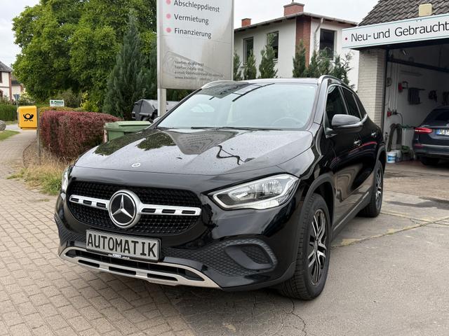 Mercedes-Benz GLA 250 e "Progressive" DCT-Pano-Navi-Klimaauto.-GRA-MFA-Sitzhzg.-Touchpad-18"LM- 