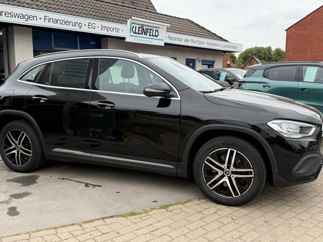 Mercedes-Benz GLA 250 e "Progressive" DCT-Pano-Navi-Klimaauto.-GRA-MFA-Sitzhzg.-Touchpad-18"LM- 