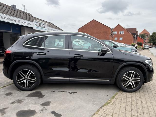 Mercedes-Benz GLA 250 e "Progressive" DCT-Pano-Navi-Klimaauto.-GRA-MFA-Sitzhzg.-Touchpad-18"LM- 