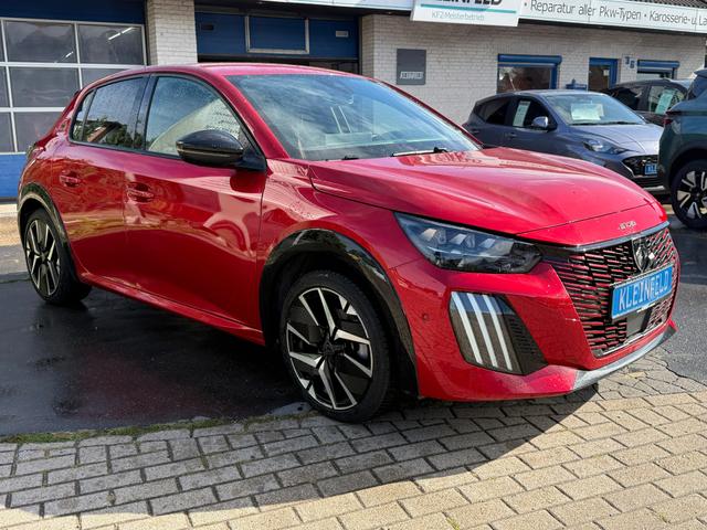 Peugeot 208 1.2 "GT" Navi-LED-PDC-360&deg;-Klimaauto.-GRA/ACC-Licht-/Regensensor-Keyless-17"LM-4Season 
