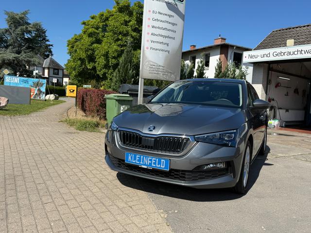 Skoda Scala 1.5 TSI "Style" LED-SmartLink-PDC-Rcam-Kessy-Klimaauto.-Sitz-/Lenkrad-/Frontscheibenhzg.-GRA-MFA-17"LM 