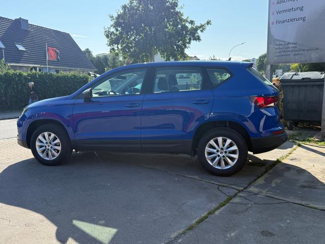 Seat Ateca 1.0 TSI "Reference" OPF LED-Klimaautom.-SmartLink-PDC-GRA-MFA-16"LM- 