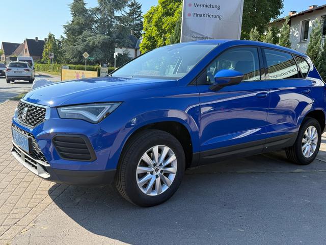 Seat Ateca - 1.0 TSI "Reference" OPF LED-Klimaautom.-SmartLink-PDC-GRA-MFA-16"LM-