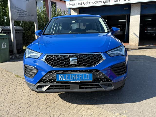 Seat Ateca 1.0 TSI "Reference" OPF LED-Klimaautom.-SmartLink-PDC-GRA-MFA-16"LM- 