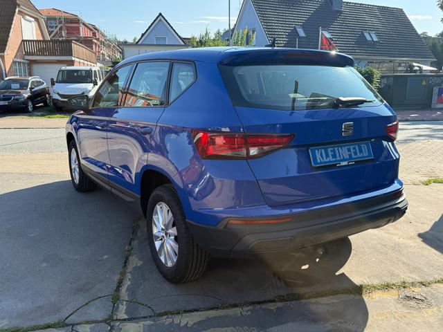 Seat Ateca 1.0 TSI "Reference" OPF LED-Klimaautom.-SmartLink-PDC-GRA-MFA-16"LM- 