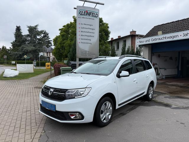 Dacia Logan MCV - II 0.9 TCe LPG 90 "Comfort" Klima-PDC-MFA-RD/USB-Bluetooth Freisprech-ZV/FFB