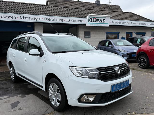 Dacia Logan MCV II 0.9 TCe LPG 90 "Comfort" Klima-PDC-MFA-RD/USB-Bluetooth Freisprech-ZV/FFB 