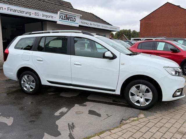 Dacia Logan MCV II 0.9 TCe LPG 90 "Comfort" Klima-PDC-MFA-RD/USB-Bluetooth Freisprech-ZV/FFB 