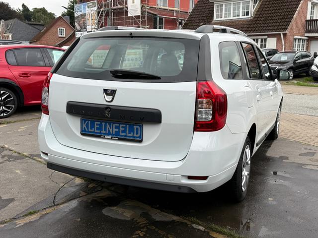Dacia Logan MCV II 0.9 TCe LPG 90 "Comfort" Klima-PDC-MFA-RD/USB-Bluetooth Freisprech-ZV/FFB 