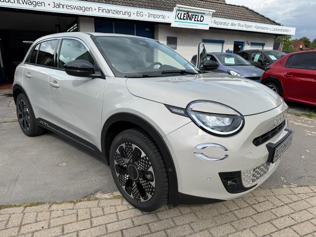 Fiat 600 1.2 Mild-Hybrid "La Prima" LED-Nav-AHK-SHZ-GRA/ACC-Rcam/360&deg;-Keyless-4Season 