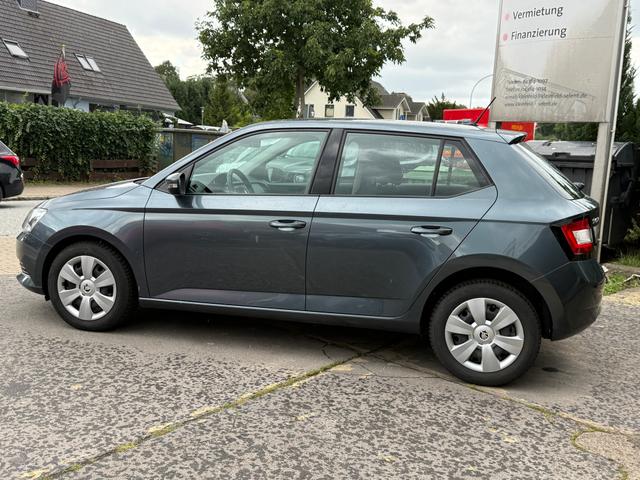 Skoda Fabia 1.2 TSI Klima-4 Season, RD/AUX/USB/SD-Slot- Bluetooth-HU/AU u. Service neu-el. Fensterheber-el. Au&szlig;enspiegel 