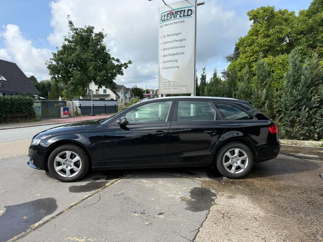 Audi A4 Avant 2.0 TDI DPF "Attraction" Klimaauto.-Sitzhzg.-PDC-MFA-4Season-Scheckheftgepflegt-HU/AU neu 