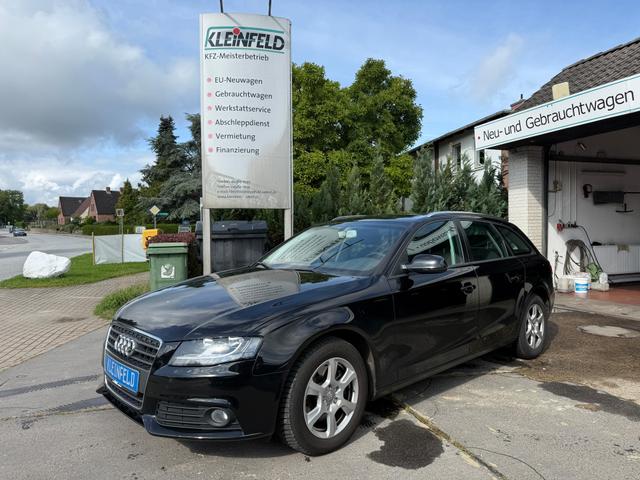 Audi A4 Avant 2.0 TDI DPF "Attraction" Klimaauto.-Sitzhzg.-PDC-MFA-4Season-Scheckheftgepflegt-HU/AU neu 